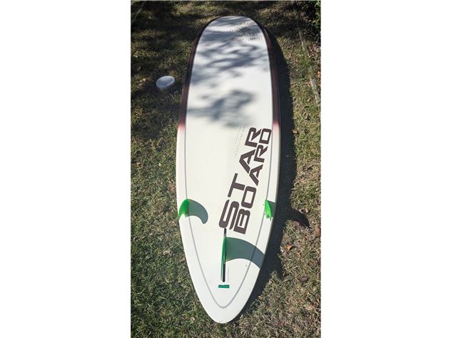 2021 Starboard Drive - 10' 5", 30 inches