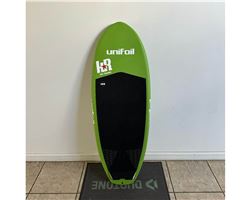 Unifoil Disco Butter Prone Surf Foil Board 4' 4" surfing surf foilboard