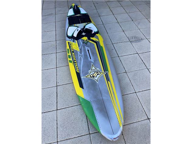 JP Australia Twinser Wave - 229 cm, 82 litres