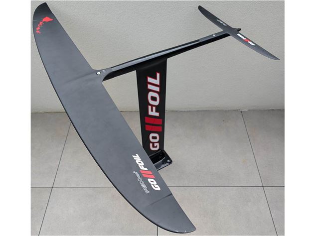 2023 GoFoil V2 Mast 75, P1500 Wing, R20 Tail. - 75 cm