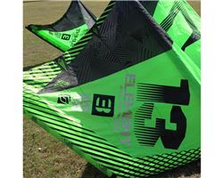 Switch Kites Element kiteboarding kite