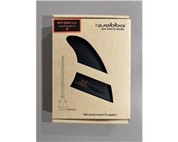  Quobba Fins kiteboarding surfboard