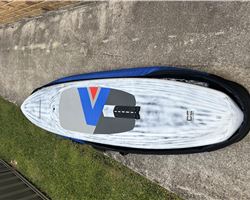 Armstrong Down Wind Surf 121Ltts 7'7"X21" 7' 7" stand up paddle foils & foil board