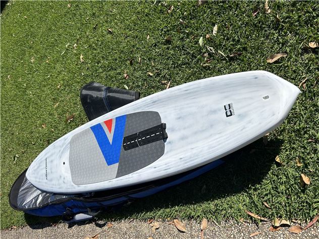 2024 Armstrong Down Wind Sup/Surf/Wing 135Ltts 8'7"X21" - 8' 3"