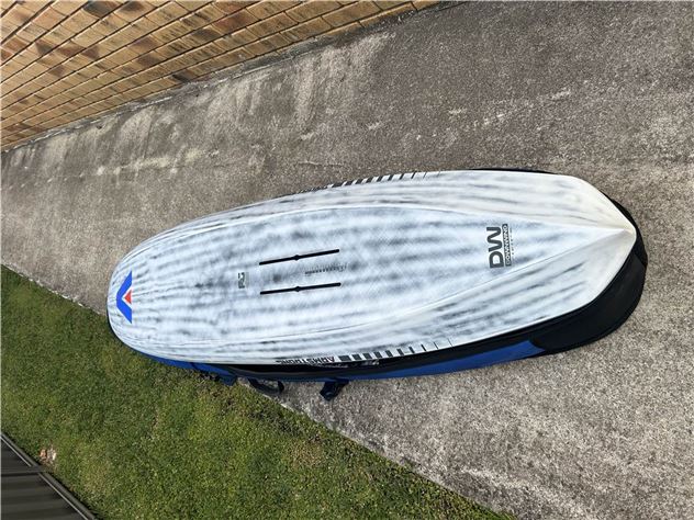 2024 Armstrong Down Wind Surf 121Ltts 7'7"X21" - 7' 7"