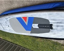 Armstrong Down Wind Sup/Surf/Wing 135Ltts 8'7"X21" 8' 3" foiling all foiling