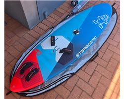 Starboard Kode 95 95 litre 229 cm windsurfing board