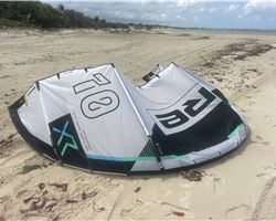 Core Xr 10 metre kiteboarding kite