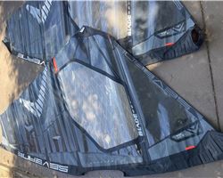 Severne Blades windsurfing sail