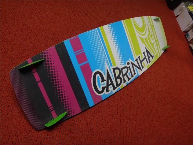 2013 Cabrinha Spectrum - 136 cm