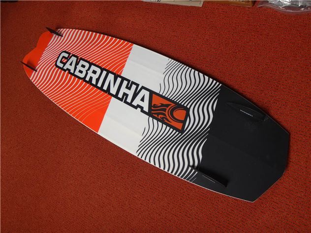 2019 Cabrinha Tronic Ss - 149 cm