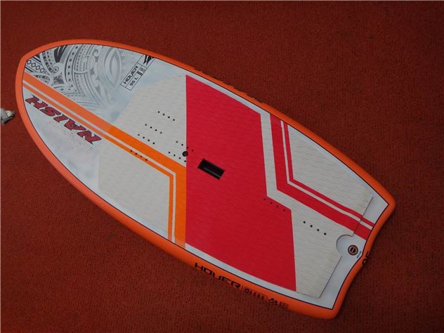 2021 Naish Hover Wing / Sup - 5' 7", 95 Litres