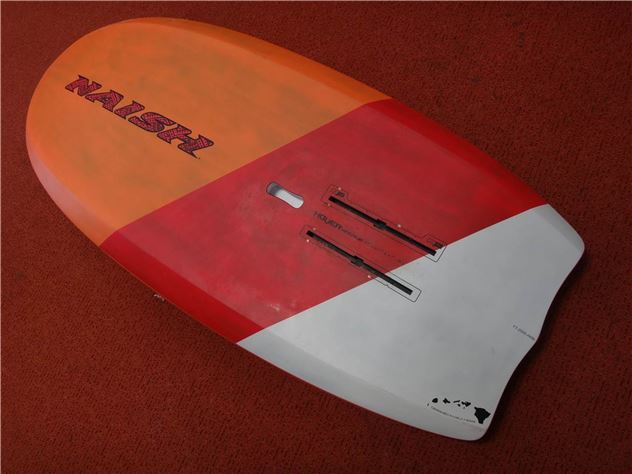 2021 Naish Hover Wing / Sup - 5' 7", 95 Litres