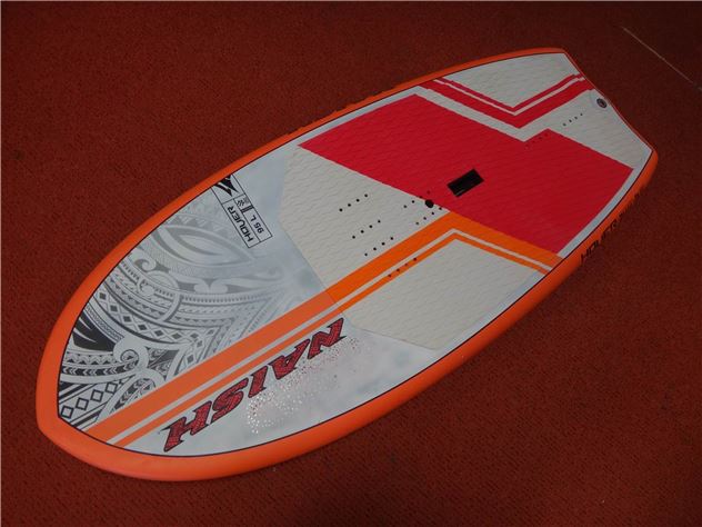 2021 Naish Hover Wing / Sup - 5' 7", 95 Litres