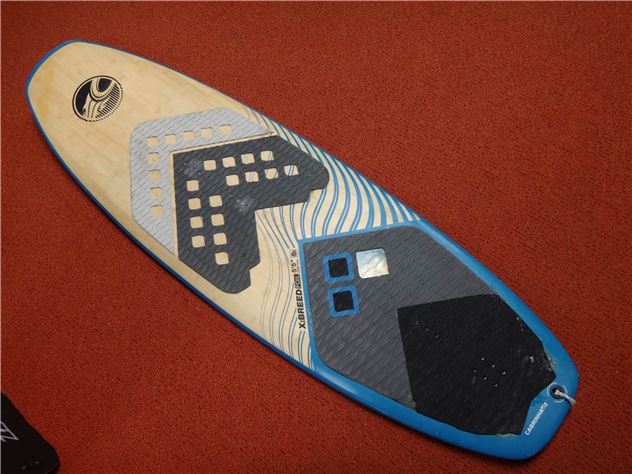 2019 Cabrinha X:Breed Foil - 5' 5"