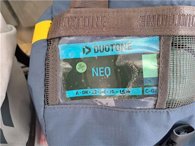 2022 Duotone Neo - 10 metre