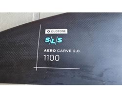 Duotone 1100 Duotone Carve 2.0 1100 cm foiling all foiling