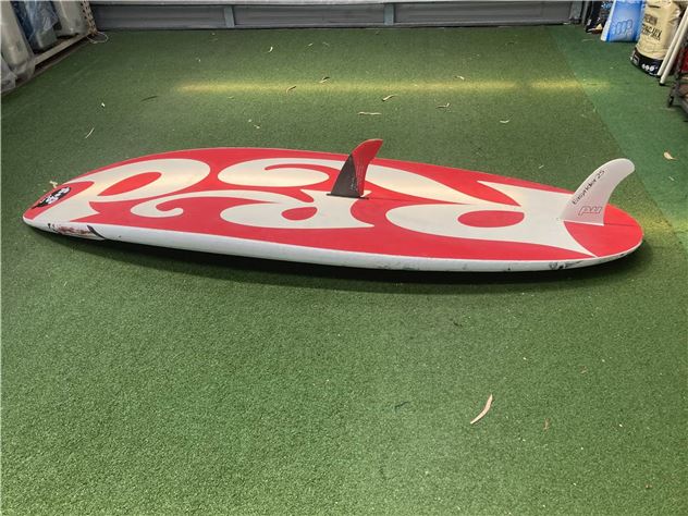 Starboard Go Board - 220 cm, 110 litres