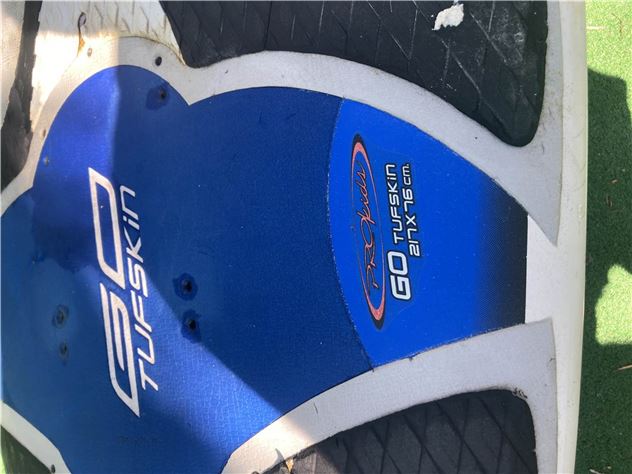 Starboard Go Board - 220 cm, 110 litres