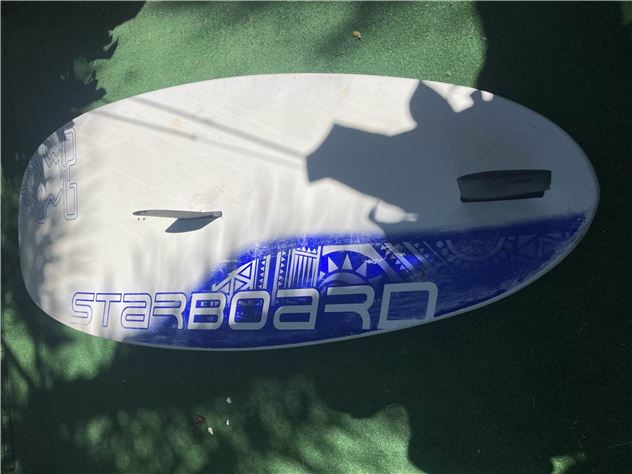 Starboard Go Board - 220 cm, 110 litres