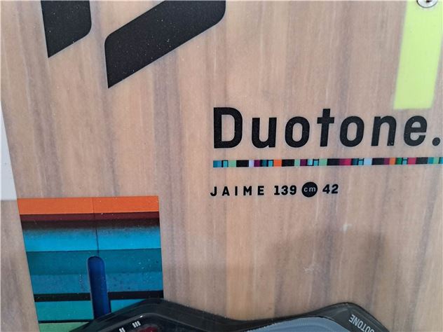 2022 Duotone Jaime - 139 cm