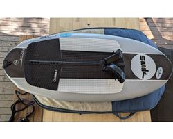 SMIK Carbon Edition 75 Litres 5' 0" foiling wind wing foilboard