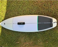 North Charge 5' 9" kiteboarding surfboard