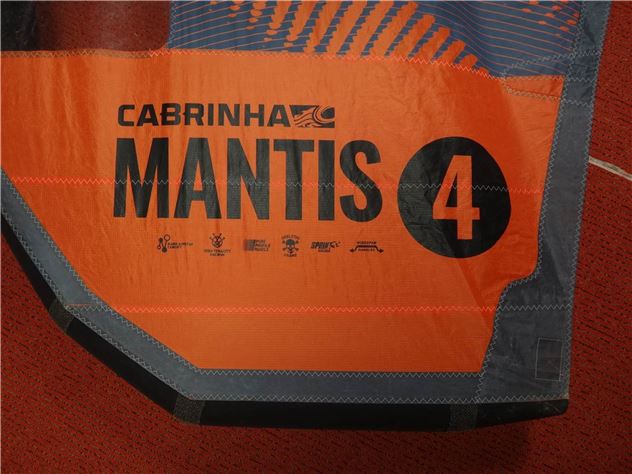 2022 Cabrinha Mantis - 4 metre