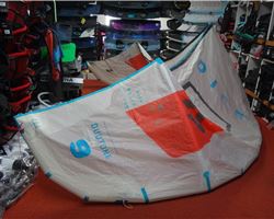 Duotone Dice 9 metre kitesurfing kite