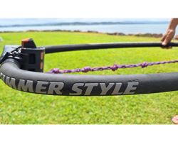 Simmer Style Blackline windsurfing accessorie