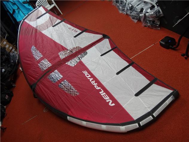 2024 Neil Pryde Flyii Pro - 3.5 metre