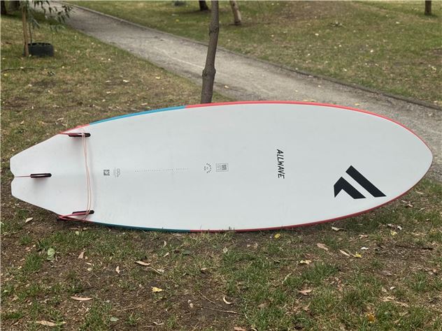 2024 Fanatic Allwave - 8' 7", 31 inches