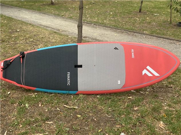 2024 Fanatic Allwave - 8' 7", 31 inches