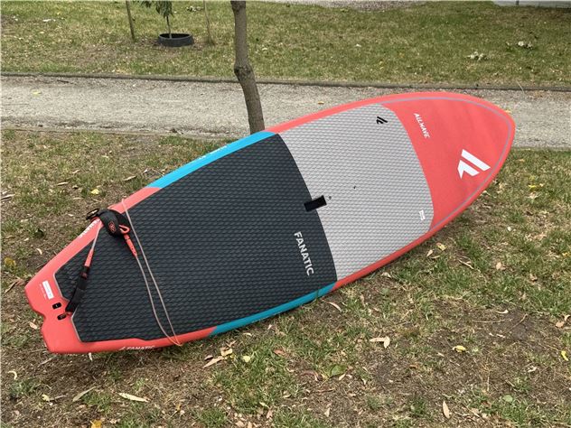 2024 Fanatic Allwave - 8' 7", 31 inches