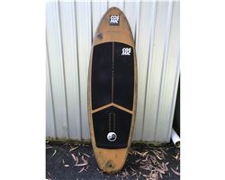 Custom Cosmic Crafts 5' 0" foiling prone/surf foilboard