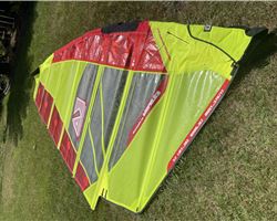 KA Sails Ka Speed 5.2 2021 5.2 metre windsurfing sail