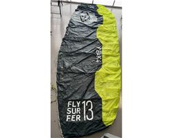 Flysurfer Peak 4 13 metre kiteboarding kite