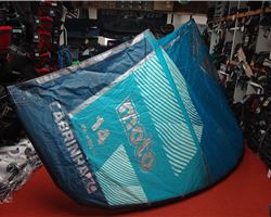 Cabrinha Moto 14 metre kiteboarding kite