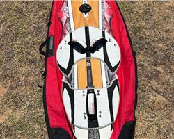  Kode 94 litre windsurfing board