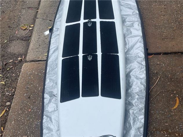 2023  Code 8'0 Downwind Board - 8' 0"