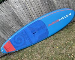 Starboard Whopper 34 inches 10' 0" stand up paddle wave & cruising board