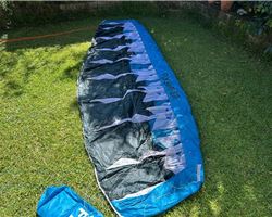 Flysurfer Peak 4 5 metre kiteboarding kite