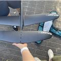 2018 JP Australia Jp-Australia Hydrofoil Foil Fws & Neilpr - 215 cm - 6