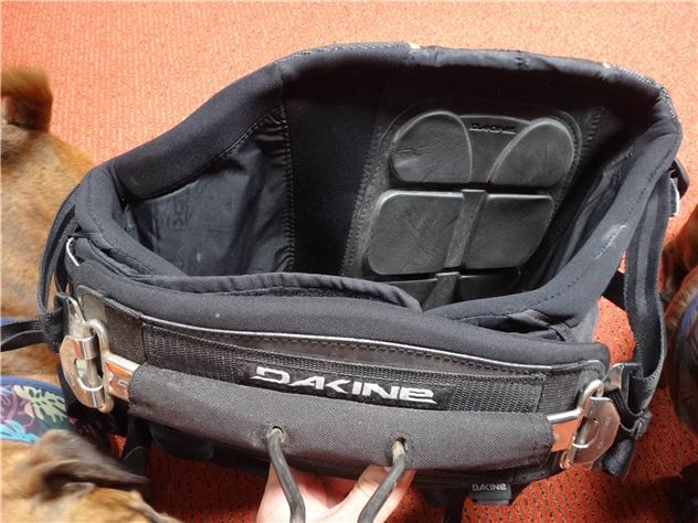 Dakine Fusion Seat Harness