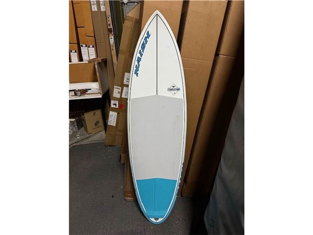 2022 Naish Strapless Wonder - 5' 3"