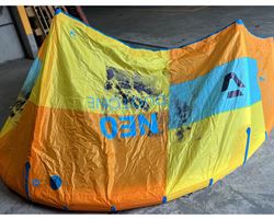 Duotone Neo 7 metre kitesurfing kite