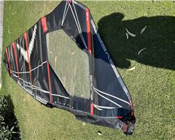 Severne Blade windsurfing sail