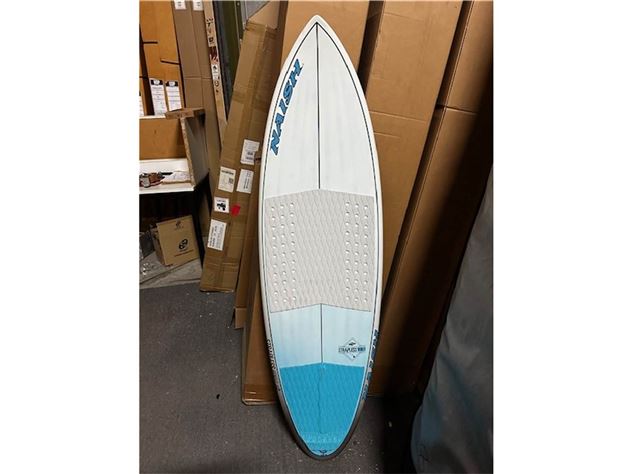 2022 Naish Strapless Wonder - 5' 3"