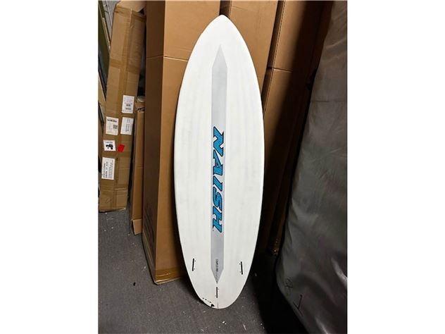 2022 Naish Strapless Wonder - 5' 3"