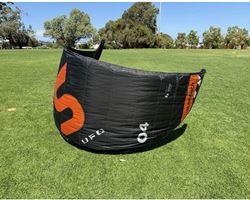 Slingshot Ufo V3 4 metre kiteboarding kite